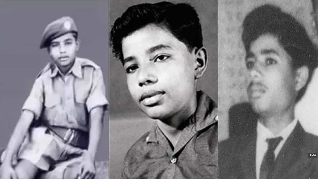 ప్రధానమంత్రి మోడీ 1950 సెప్టెంబర్ 17న గుజరాత్లోని వాద్నగర్ అనే చిన్న పట్టణంలో జన్మించారు. ఆయన బాల్యం అత్యంత పేదరికంలో గడిచింది. ఆయన తండ్రి దామోదర్దాస్ ముల్చంద్ మోడీతో కలిసి వాద్నగర్ రైల్వే స్టేషన్లో టీ అమ్మేవారు. ఆయన తల్లి హీరాబెన్ ఒక సాధారణ గృహిణి. ఆరుగురు తోబుట్టువుల్లో మూడవ సంతానం ప్రధాని మోడీ. రేపు ప్రధాని మోడీ పుట్టిన రోజు సందర్భంగా అరుదైన ఫోటోలు సోషల్ మీడియాలో చక్కర్లు కొడుతున్నాయి.