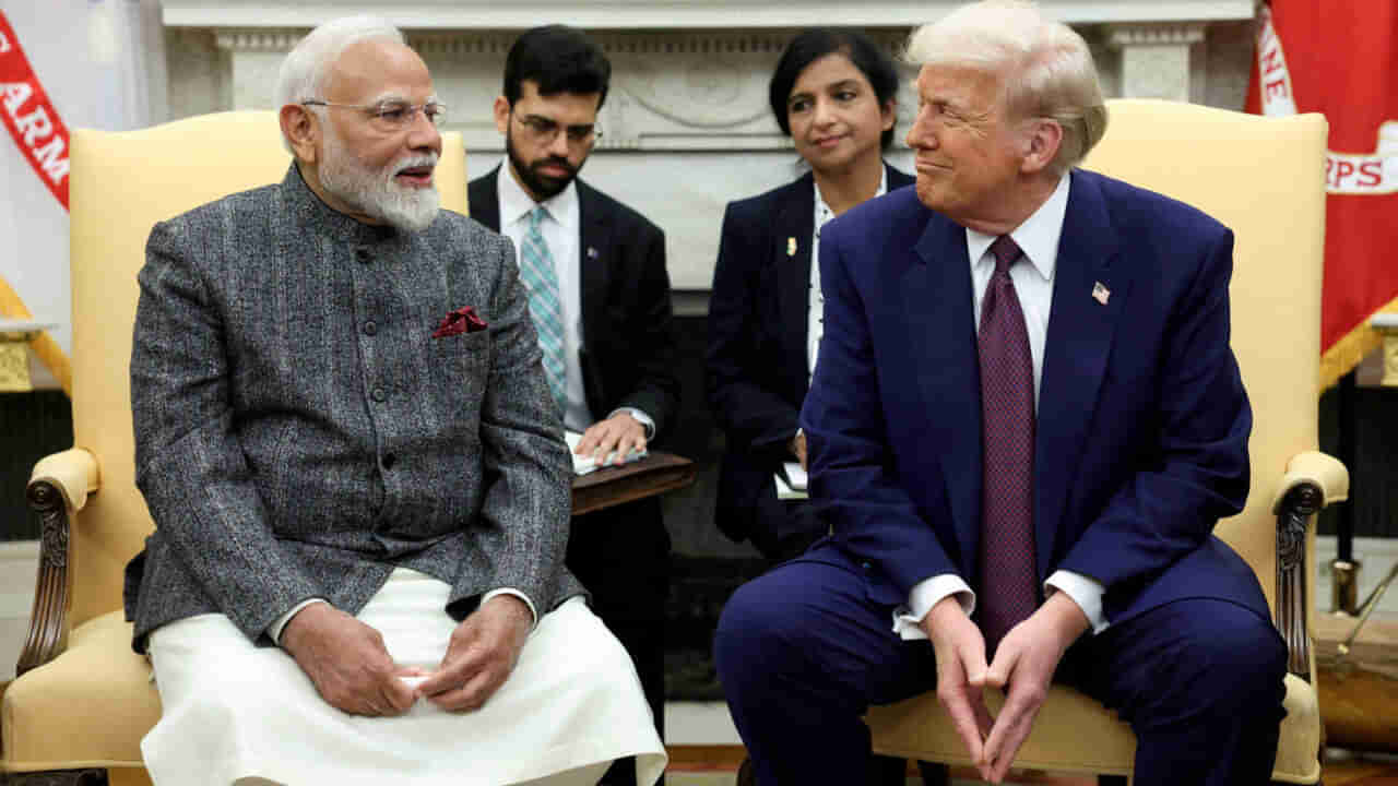 Modi-Trump Meeting 2025: త్వరలోనే ప్రధాని మోదీతో డొనాల్డ్ ట్రంప్ భేటీ..? ఆ అంశాలపై ప్రధాన చర్చ