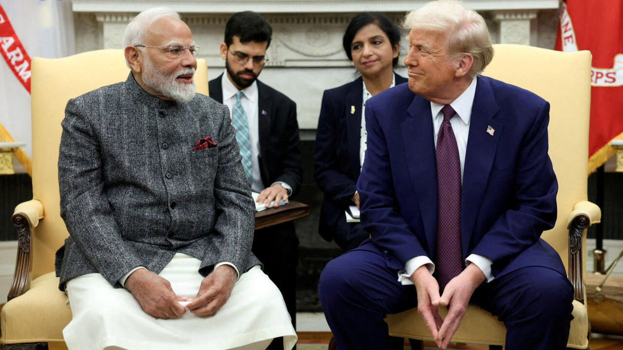 Modi-Trump Meeting 2025: త్వరలోనే ప్రధాని మోదీతో డొనాల్డ్ ట్రంప్ భేటీ..? ఆ అంశాలపై ప్రధాన చర్చ