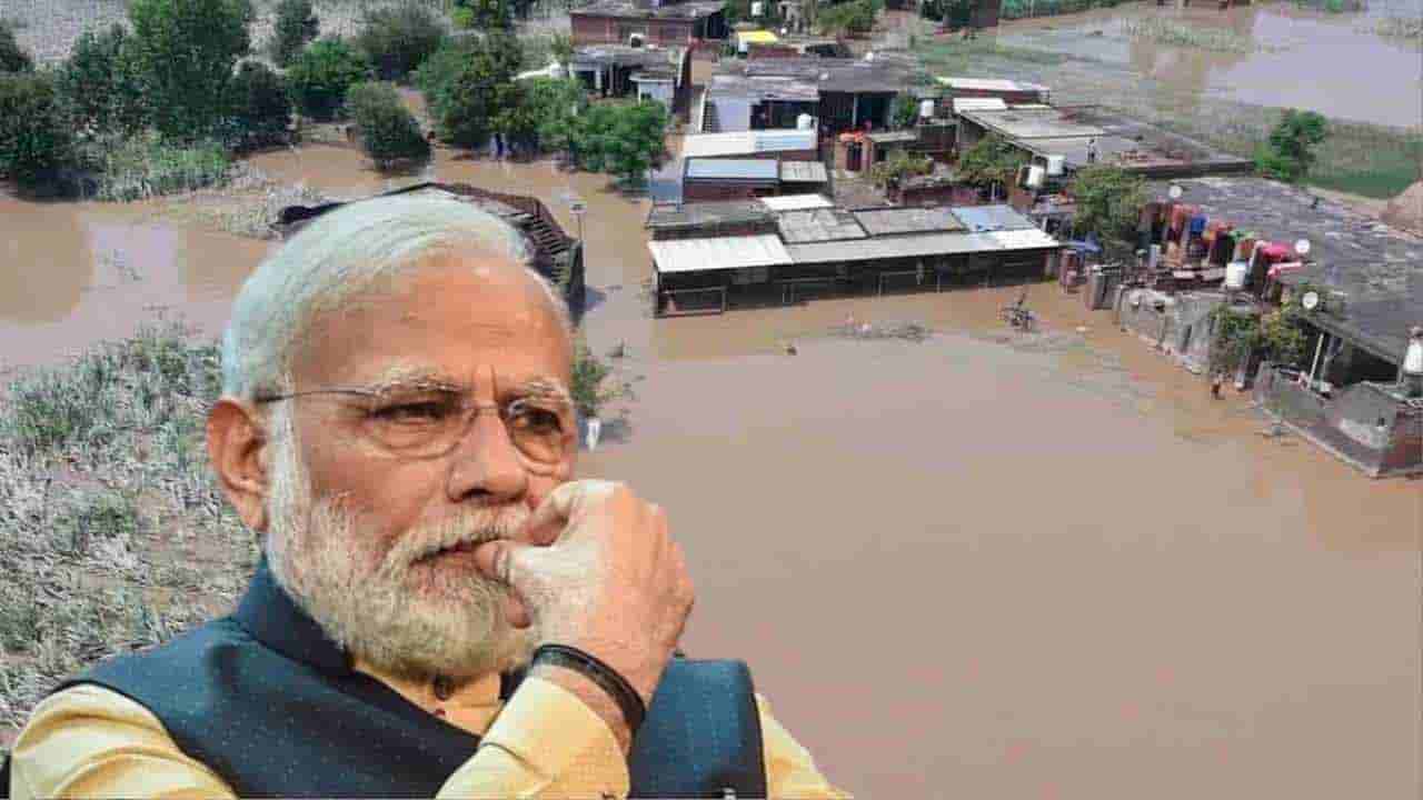 వరద ప్రభావిత రాష్ట్రాలను సందర్శించనున్న ప్రధాని మోదీ.. సహాయక చర్యలపై సమీక్ష