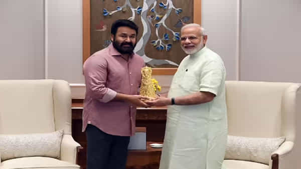 Mohanlal: మీ విజయాలు రాబోయే తరాలకు స్ఫూర్తి.. మోహన్లాల్కు ప్రధాని మోడీ ప్రత్యేక అభినందనలు