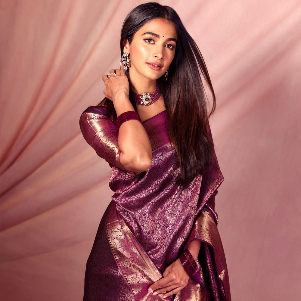 Pooja Hegde. Pic New