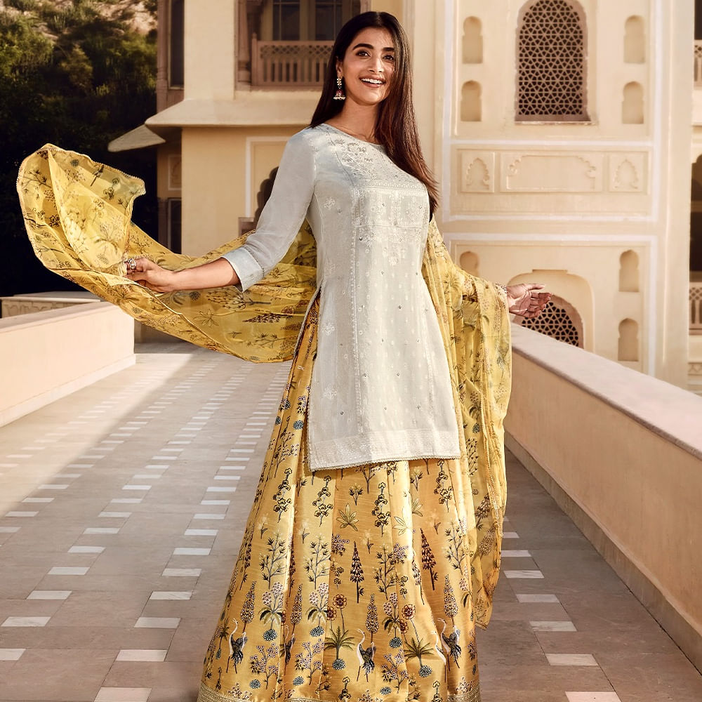 Pooja Hegde. Pics