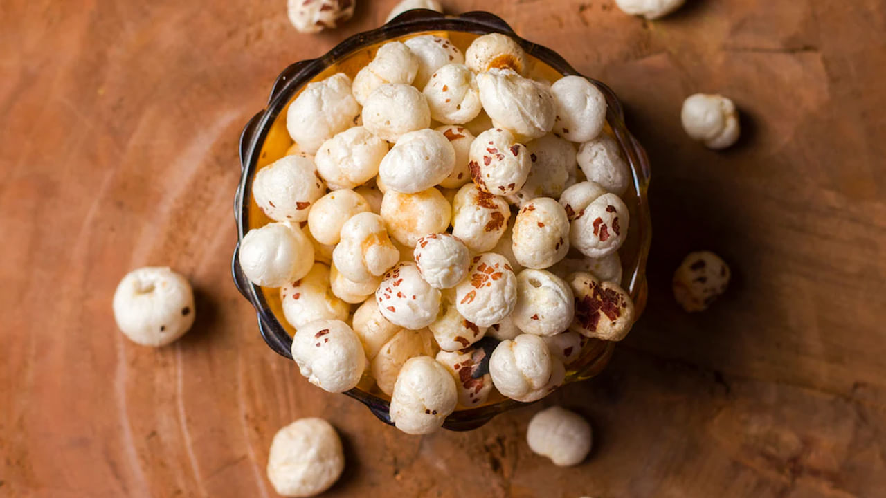 Pool Makhana Benefits