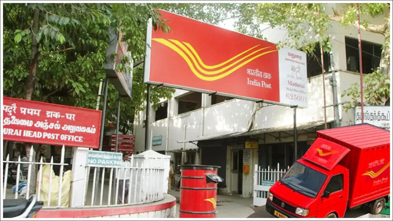 Post Office Franchise Scheme