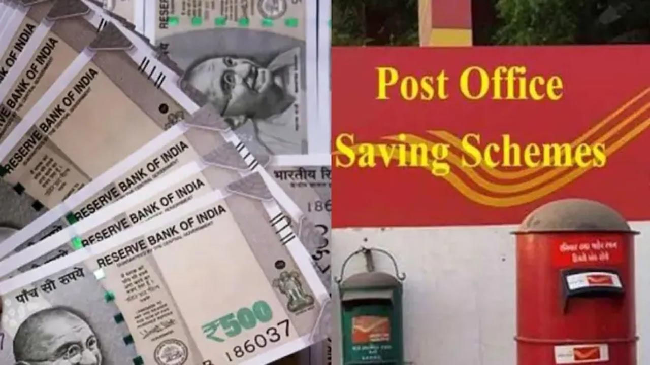 Post Office Schemes 3