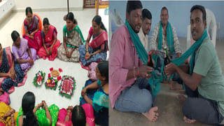 కంటతడి పెట్టించిన ఘటన.. దంపతులిద్దరికి ఒకే పాడేలో అంత్యక్రియలు..!