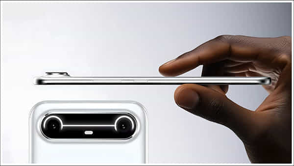 Slimmest Smartphone: ఇది ప్రపంచంలోనే అత్యంత సన్నని స్మార్ట్ఫోన్.. నేడు భారత్లో విడుదల