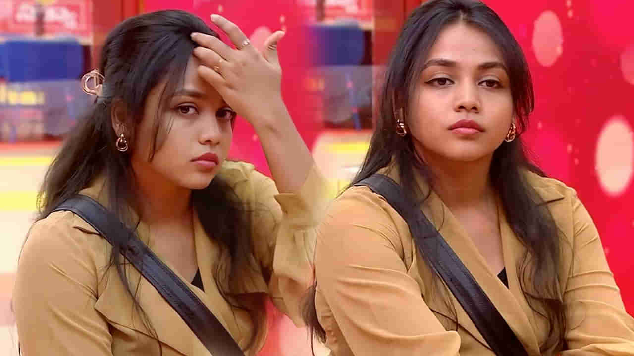 Bigg Boss 9 Telugu : ప్రియా శెట్టి ఎలిమినేట్.. 3 వారాలకు ఎంత అందుకుందంటే