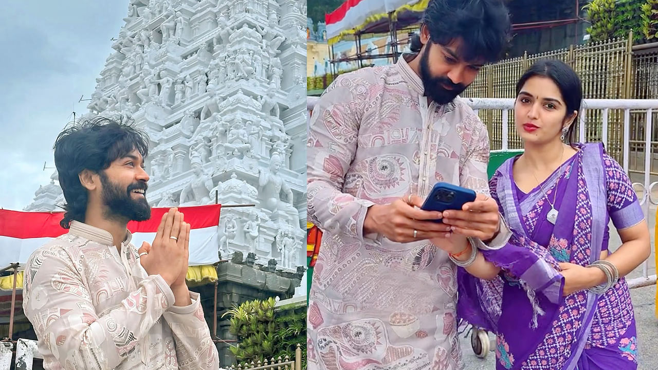  బిగ్ బాస్ హౌస్ నుంచి బయటకు వచ్చాక పలు టీవీ షోస్, ప్రోగ్రామ్స్ లోనూ సందడి చేస్తోంది ప్రియాంక జైన్. కాగా ఈ అందాల తార నటుడు శివ్ కుమార్ తో ప్రేమలో ఉన్న సంగతి తెలిసిందే.
