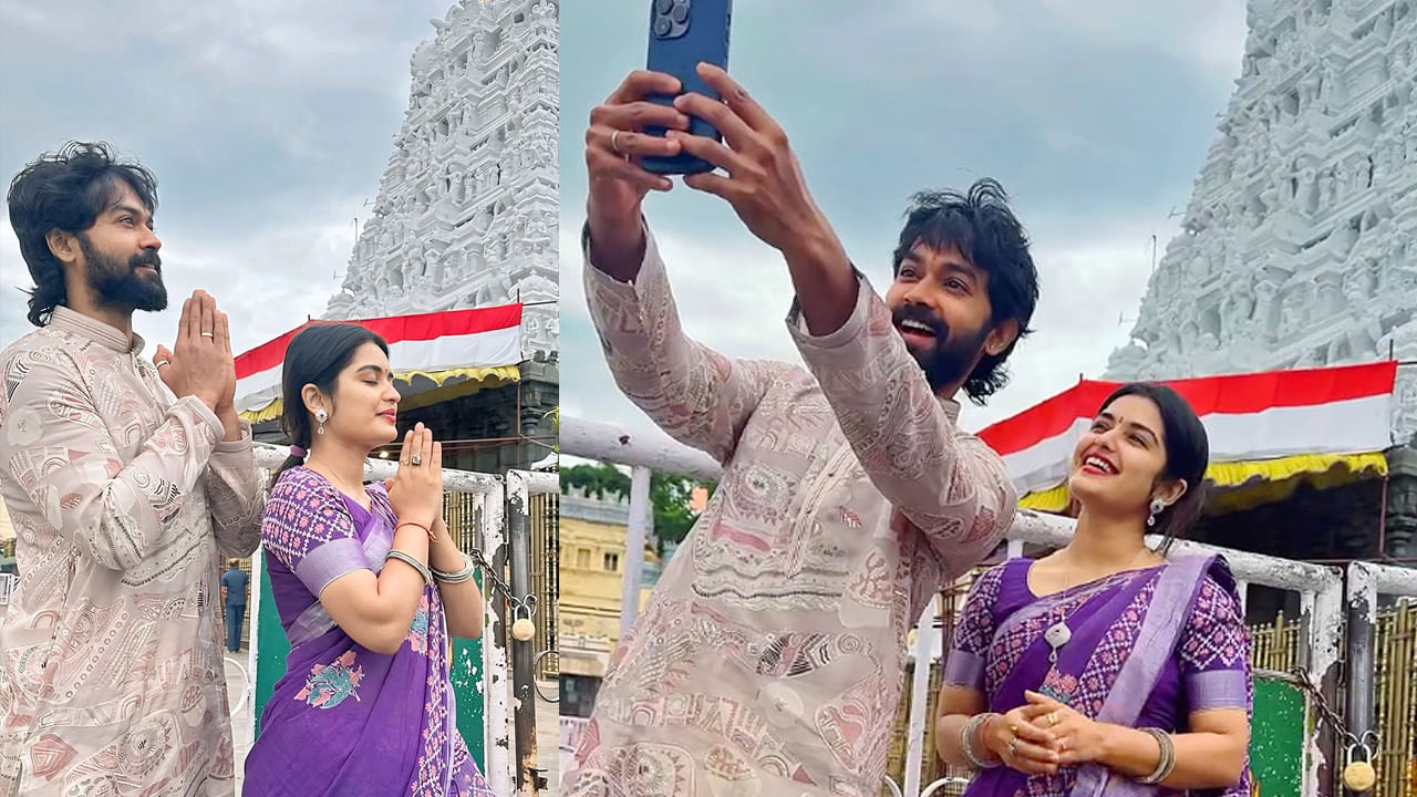  బిగ్‌బాస్ తెలుగు సీజన్- 7 తో అందరి దృష్టిని ఆకర్షించింది ప్రియాంక జైన్. విజేతగా నిలవకపోయినా తన ఆట, మాటతీరుతో బిగ్ బాస్ ఆడియెన్స్ మనసులు గెల్చుకుంది.