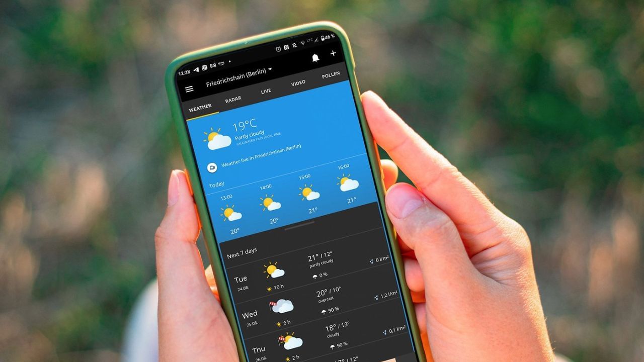 Rain alerts: మీ ఏరియాలో వర్షం వస్తుందో, రాదో ఇలా తెలుసుకోవచ్చు!