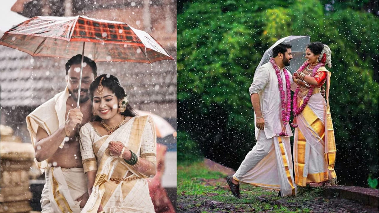 అయితే వండితుల అభిప్రాయం ప్రకారం, పెళ్లి రోజున వర్షం పడటం చాలా మంచిదంట. ఇది వరుడు, వధువు సంతోషకరమైన జీవితానికి శుభసూచకం అంటున్నారు పండితులు. పెళ్లి రోజున వర్షం కురవడం అనేది వరుడు, వధువులకు ఆశీర్వాదం లాంటిదంట. వర్షపు నీరు ప్రతి కూలతను దూరం చేస్తాయి. అంతే కాకుండా కొత్త జంట బంధాన్ని మరింత బలపేతం చేస్తాయంట.