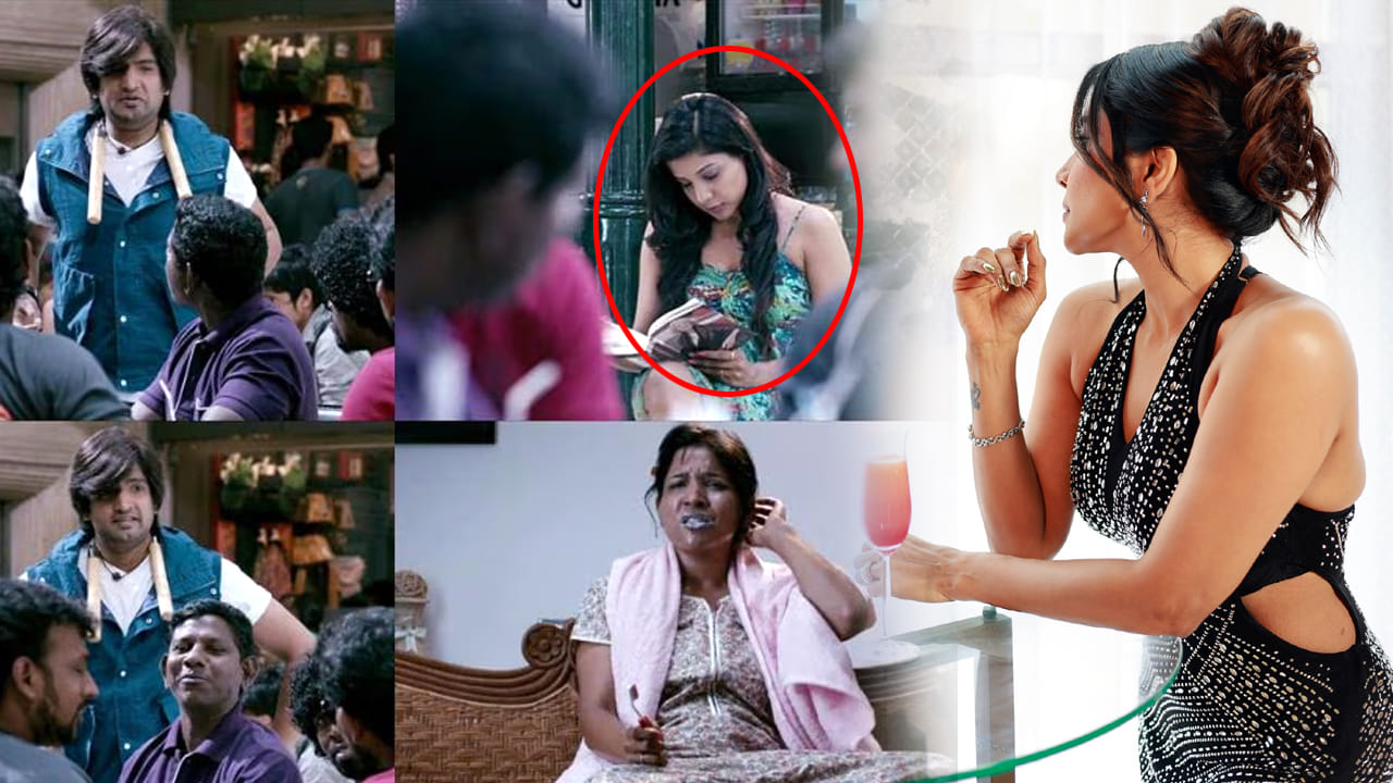 రచ్చ లేపిన రాజా రాణి బ్యూటీ..! సినిమాలో అలా.. బయట మాత్రం ఇలా