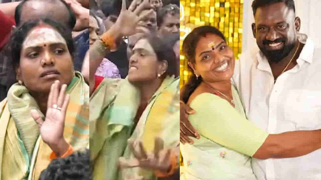 Robo Shankar: ప్రముఖ నటుడి హఠాన్మరణం.. రోడ్డుపై డ్యాన్స్‌ చేసిన భార్య.. వైరల్ వీడియో