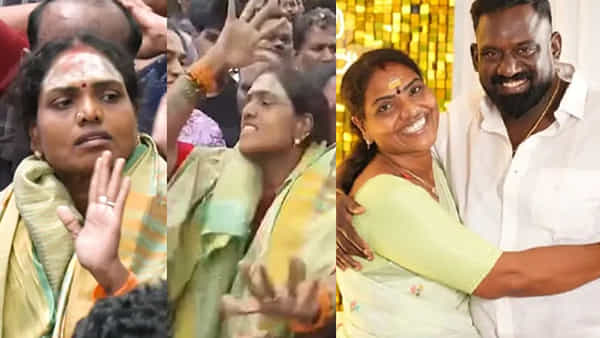 Robo Shankar: ప్రముఖ నటుడి హఠాన్మరణం.. రోడ్డుపై డ్యాన్స్ చేసిన భార్య.. వైరల్ వీడియో