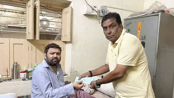 Kadambari Kiran: పక్షవాతంతో మంచాన పడ్డ టాలీవుడ్ కమెడియన్.. గొప్ప మనసు చాటుకున్న కాదంబరి కిరణ్
