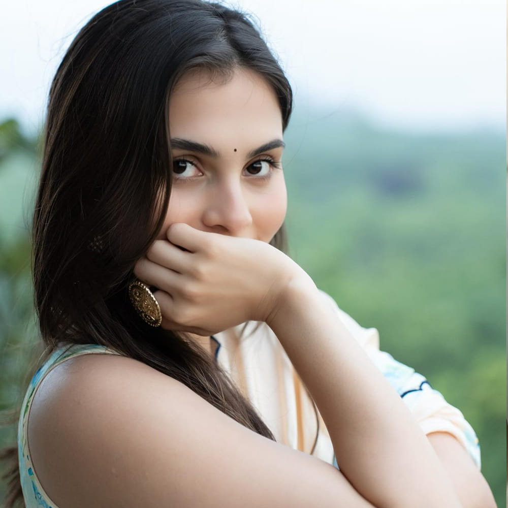 అందం, అభినయం ఉన్న ఈ బ్యూటీ సోషల్ మీడియా ద్వారా వచ్చిన క్రేజ్‌తో సినిమాల్లోకి అడుగుపెట్టింది. టిక్ టాక్ వీడియోలు, ఇన్ స్టా గ్రామ్ రీల్స్ ద్వారా ఫ్యాన్ ఫాలోయింగ్ సొంతం చేసుకుంది. హుషారు, ఫస్ట్ ర్యాంక్ రాజు, మైల్స్ ఆఫ్ లవ్, కమిట్‌మెంట్, మారుతి నగర్ సుబ్రమణ్యం అనే సినిమాలు చేసింది.