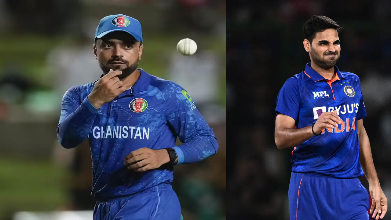 Asia Cup 2025: భువీ రికార్డ్ను బద్దలు కొట్టిన ఆఫ్ఘాన్ ఆటమ్ బాంబ్.. ఆసియాకప్ హిస్టరీలో తోపు ప్లేయర్ భయ్యో..