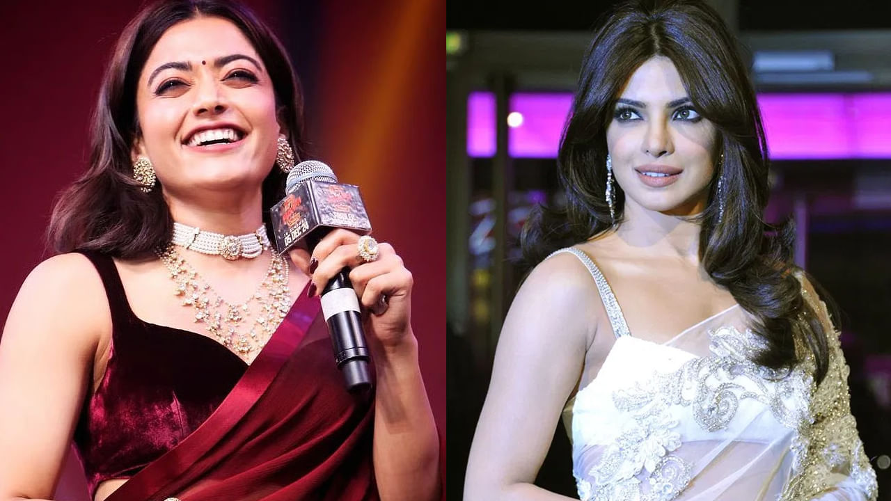 Rashmika Mandanna: బాలీవుడ్‌లో రష్మికకు మరో బంపరాఫర్.. ప్రియాంక స్థానానికే ఎసరు పెట్టేసిందిగా..