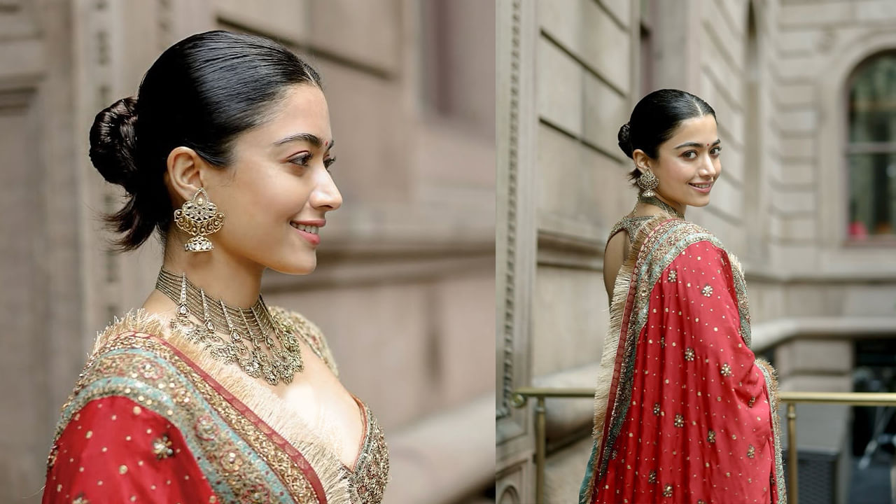 ముఖ్యంగా అల్లు అర్జున్ పుష్ప సినిమాతో పాన్ ఇండియా లెవల్లో సత్తా చాటింది. తర్వాత పుష్ప2, యానిమల్, కుభేర, ఛావా సికిందర్ వంటి సినిమాలతో వరస హిట్స్ అందుకొని మంచి గుర్తింపు తెచ్చుకుంది. సికిందర్ ఊహించిన రేంజ్లో ఆకట్టుకోలేకపోయినప్పటికీ, ఈ బ్యూటీకి మాత్రం మంచి మార్కులే పడ్డాయి.