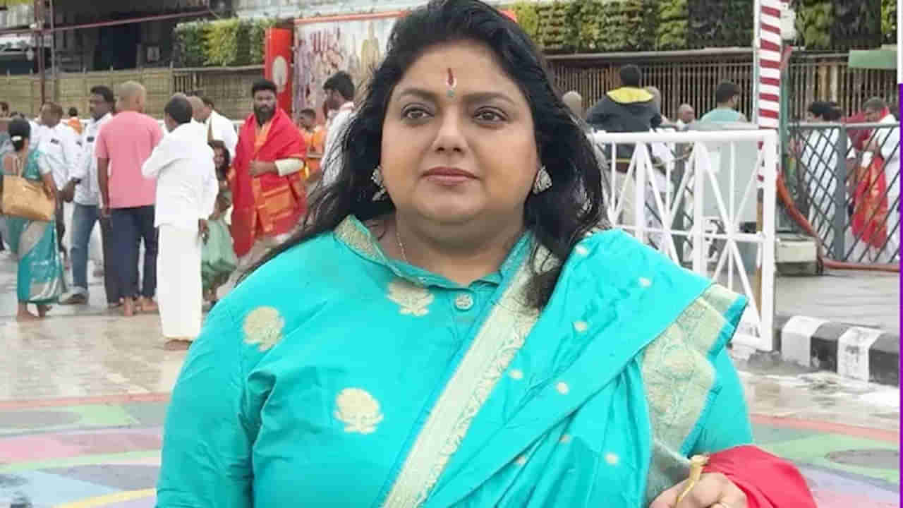 Actress : ఎన్నాళ్లకు కనిపించింది మావ.. శ్రీవారి సేవలో ఒకప్పటి హీరోయిన్.. గుర్తుపట్టారా.. ?