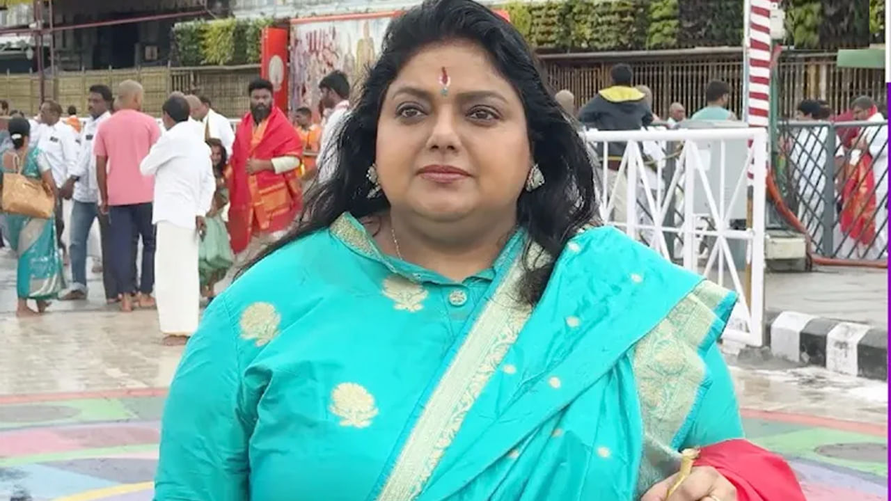 Actress : ఎన్నాళ్లకు కనిపించింది మావ.. శ్రీవారి సేవలో ఒకప్పటి హీరోయిన్.. గుర్తుపట్టారా.. ?