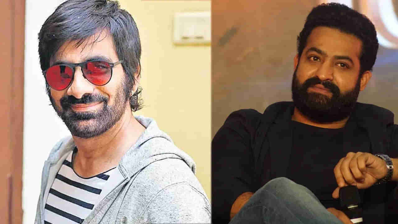 Jr.NTR: రవితేజ రిజెక్ట్ చేసిన కథతో బ్లాక్ బస్టర్ హిట్ అందుకున్న ఎన్టీఆర్.. ఏ సినిమా అంటే..