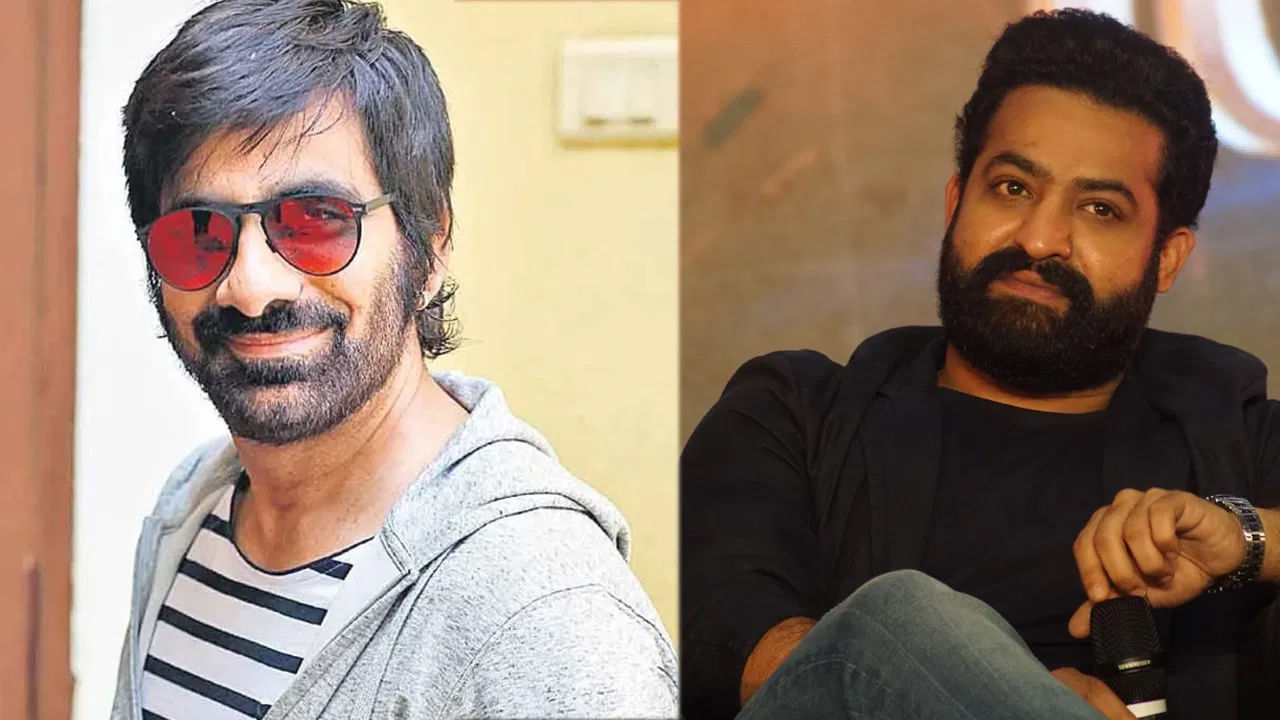 Jr.NTR: రవితేజ రిజెక్ట్ చేసిన కథతో బ్లాక్ బస్టర్ హిట్ అందుకున్న ఎన్టీఆర్.. ఏ సినిమా అంటే..