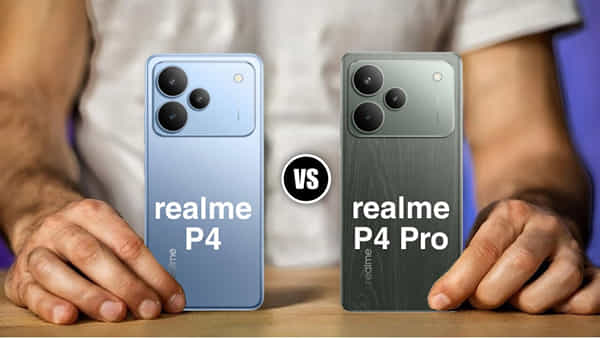 Realme P4 5G: రియల్మీ P4 Vs రియల్మీ P4 ప్రో.. ఏది బెస్ట్? ధర ఎంత..?