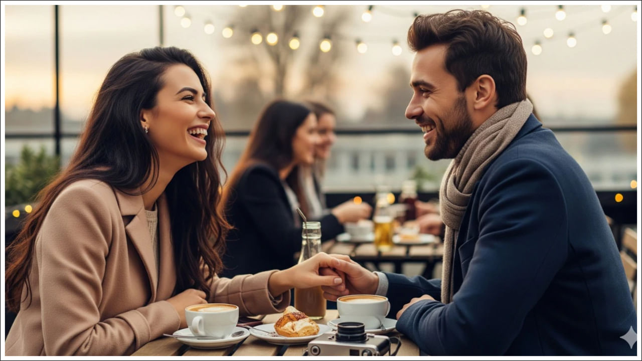 జాగ్రత్తగా వినండి: మాట్లాడటం ఎంత ముఖ్యమో జాగ్రత్తగా వినడం కూడా అంతే ముఖ్యం. భాగస్వాములు నిజంగా ఒకరినొకరు వింటూ ఆలోచనాత్మక ప్రశ్నలు అడిగినప్పుడు సంబంధం మరింత గాఢమవుతుంది.