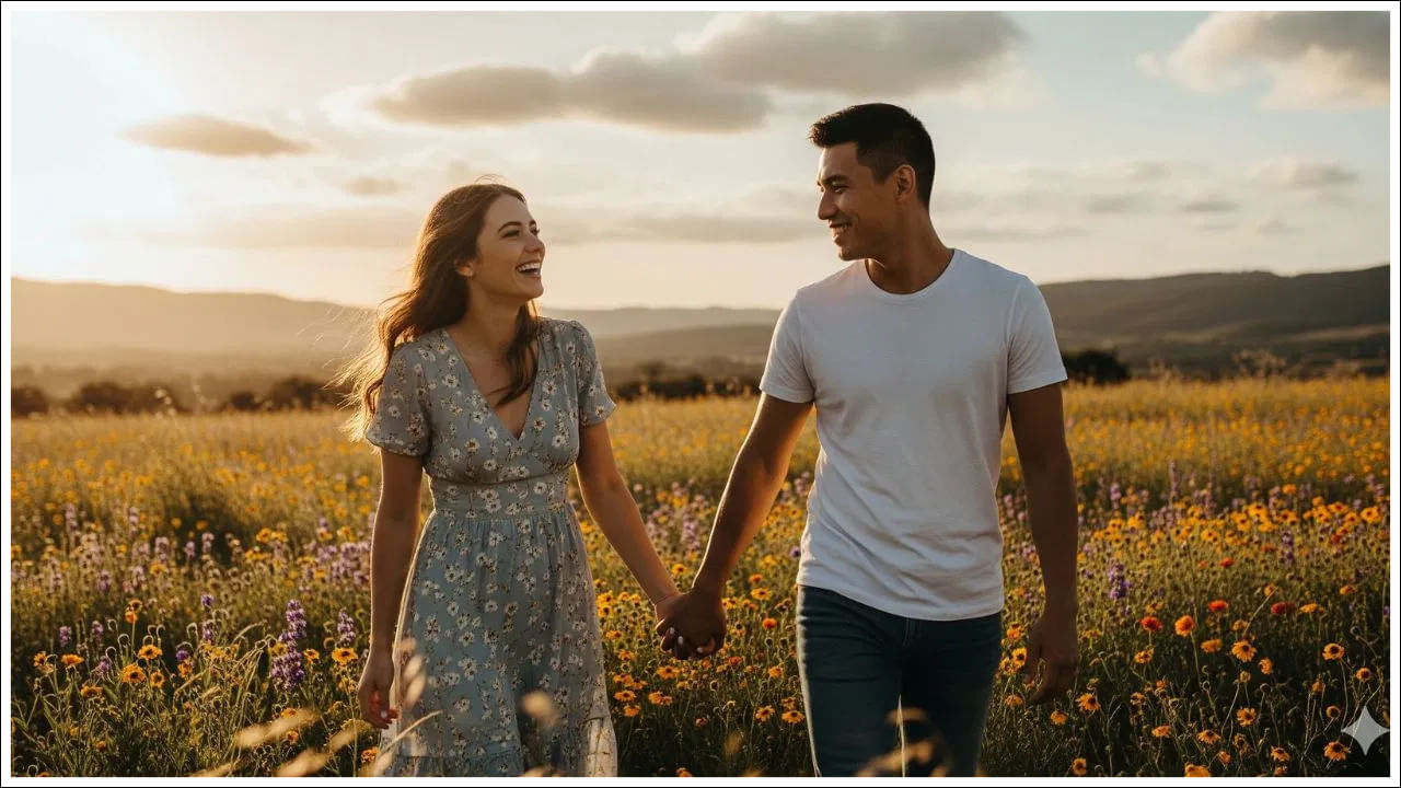 కలిసి గడిపే నాణ్యమైన సమయం: ఫోన్‌లు లేదా స్క్రీన్‌లకు దూరంగా కలిసి సమయం గడపడం, నడక లేదా కలిసి పుస్తకం చదవడం వంటివి సంబంధాన్ని బలపరుస్తాయి.