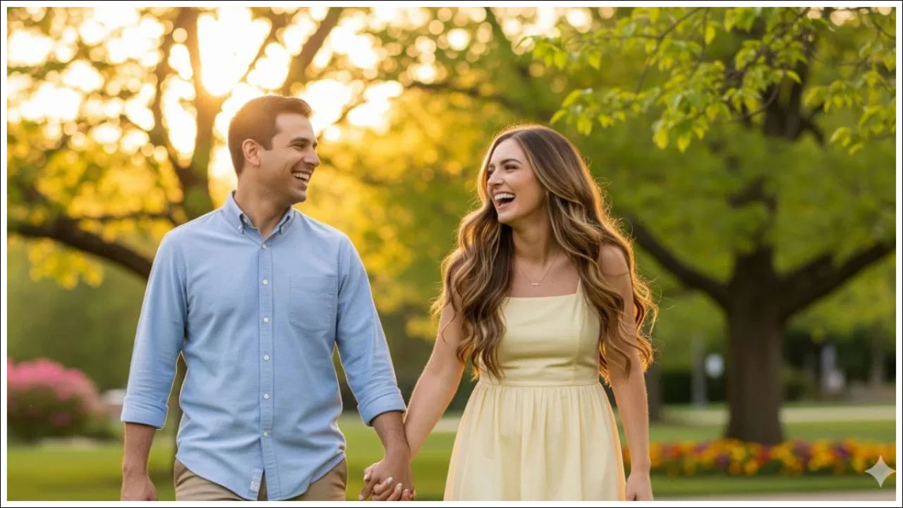 చిన్న చిన్న విషయాలు ఇవ్వండి: ఆశ్చర్యాలు పెద్దగా ఉండనవసరం లేదు. కొన్నిసార్లు ఒక తీపి చేతితో రాసిన నోట్ లేదా లోపల దాచిన చాక్లెట్ కూడా మీ భాగస్వామి రోజును అందంగా తీర్చిదిద్దుతాయి.