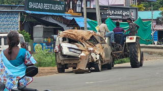 Andhra: బస్సు ఆగగానే మహిళ పరుగో పరుగు.. ఆమె చేతిలో ఓ బ్యాగ్.. ఆ తర్వాత