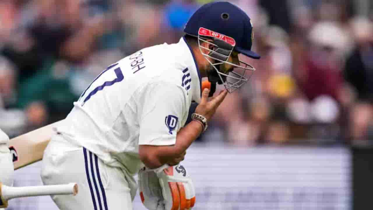 Rishabh Pant : ఆసియా కప్ లేదు.. ఇక ఆ సిరీస్ కూడా డౌటే.. గాయం తర్వాత లేటెస్ట్ ఫోటో షేర్ చేసిన పంత్