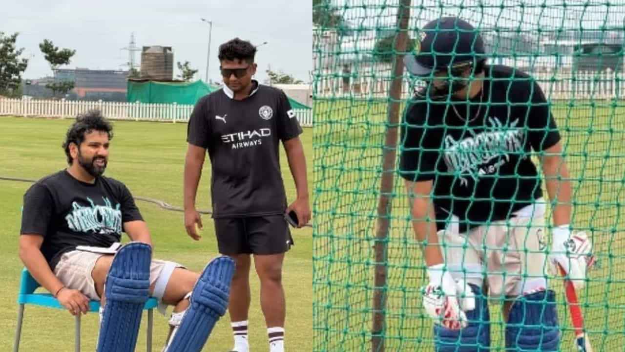 ఆస్ట్రేలియాతో వన్డే సిరీస్‌కు ముందు, భారత్-ఎ జట్టుతో ఆస్ట్రేలియా-ఎ జట్టు మూడు వన్డేల సిరీస్ ఆడనుంది. ఈ సిరీస్‌లో కూడా రోహిత్, విరాట్ కోహ్లీ ఆడతారని వార్తలు వస్తున్నాయి. ఈ మ్యాచ్‌లు రోహిత్‌కు మంచి ప్రాక్టీస్ అవకాశాన్ని అందిస్తాయి.