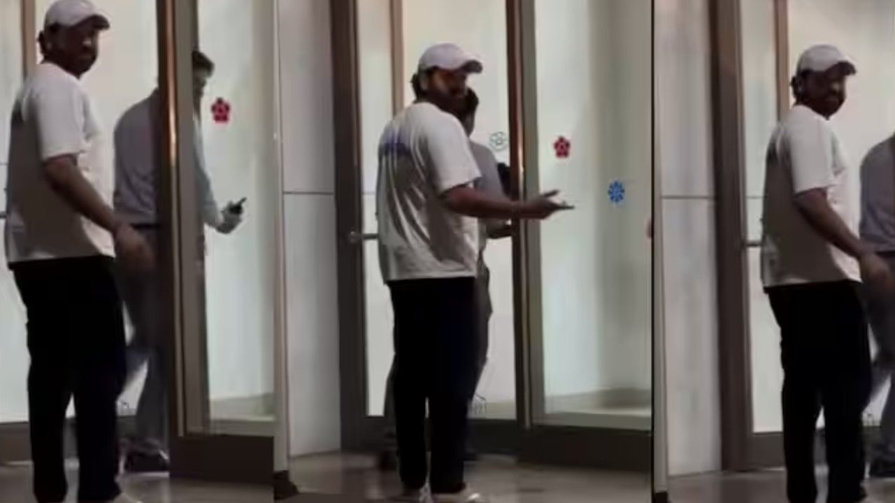 Rohit Sharma: ఇదేందయ్యా రోహిత్.. ఆ సమయంలో ఇలా చేశావ్.. షాక్లో ఫ్యాన్స్..