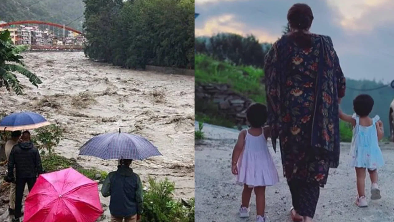 Bigg Boss: 'నా పిల్లలను కాపాడండి ప్లీజ్'.. వరదల్లో చిక్కుకున్న బిగ్ బాస్ విన్నర్ ఫ్యామిలీ.. వీడియో