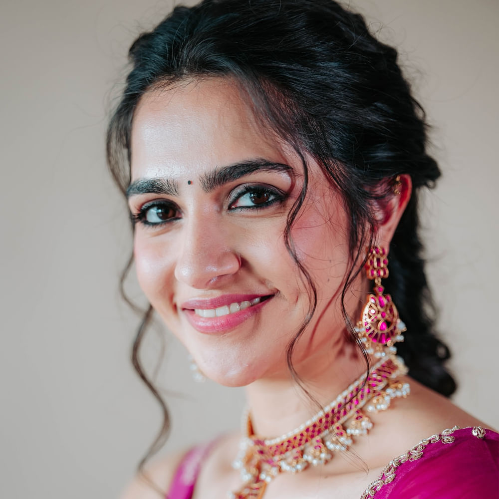 Rukmini Vasanth Looks