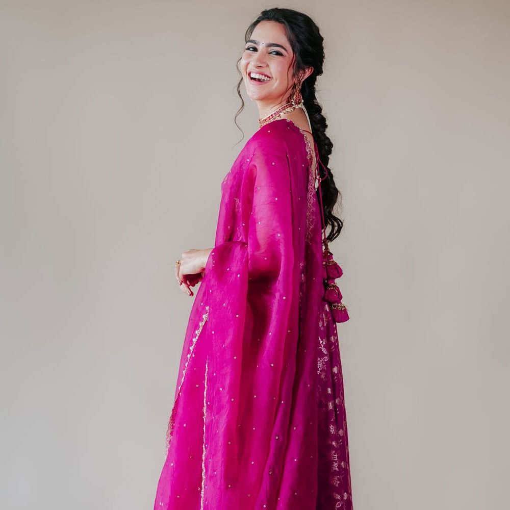 Rukmini Vasanth Looks