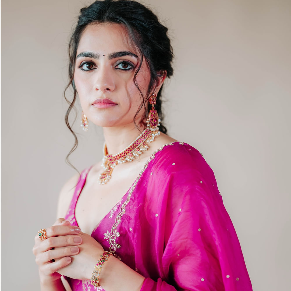 Rukmini Vasanth Movies