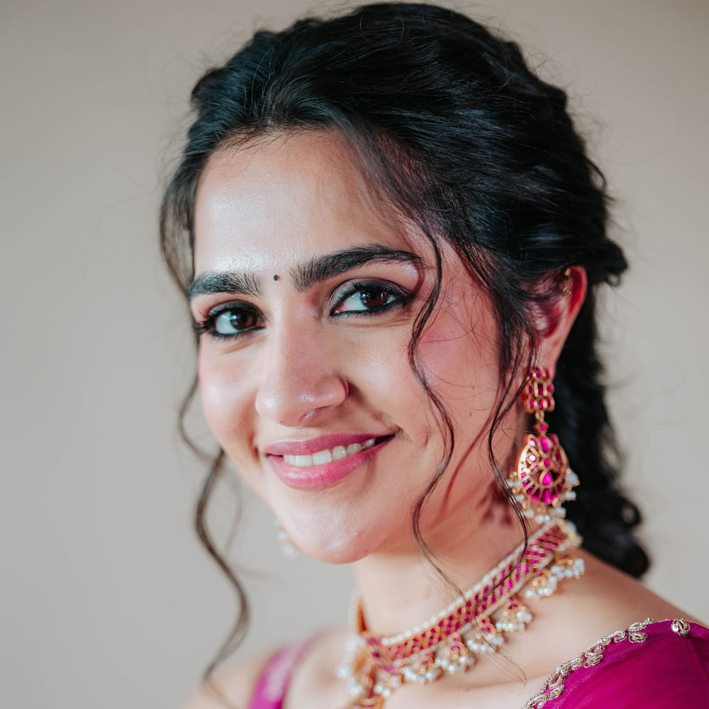 Rukmini Vasanth Stuns