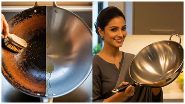 Cleaning Tips: ఐరన్ పాత్రలకు తుప్పు వదలడం లేదా? ఈ ట్రిక్తో క్షణాల్లోనే మటుమాయం!