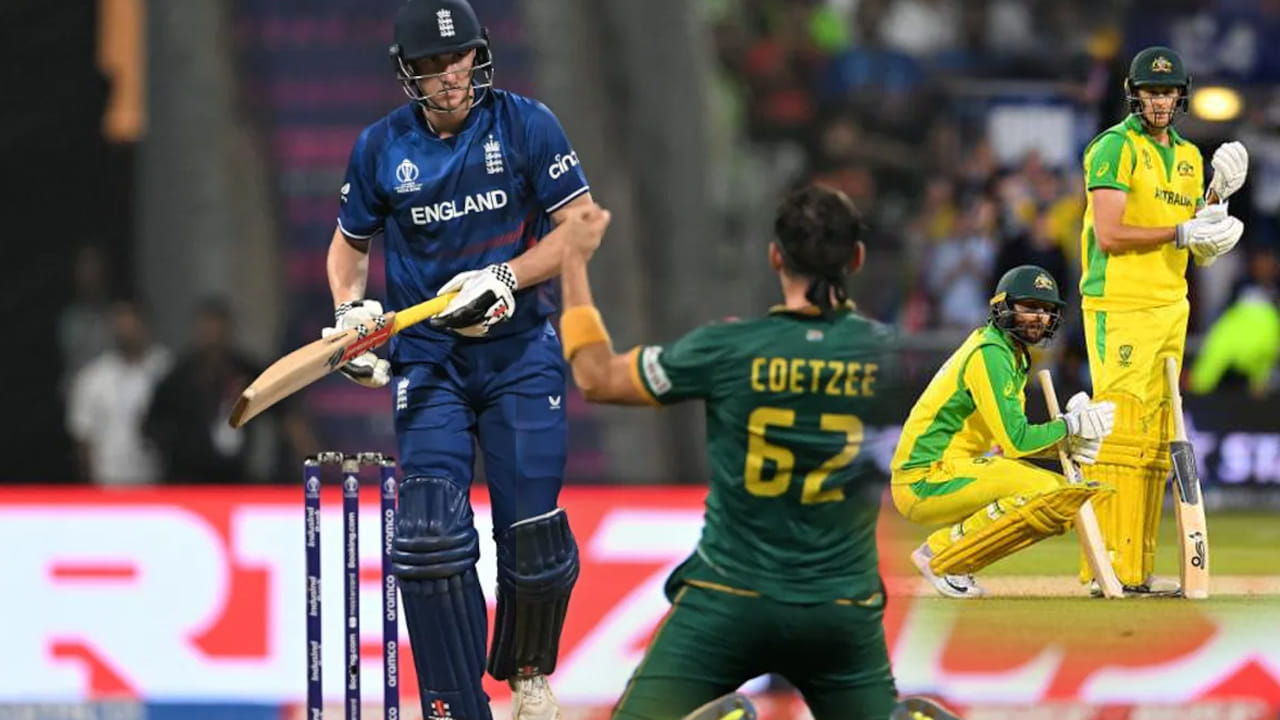 SA Vs ENG: '3' నెంబర్తోనే ఈ జట్లకు మూడ్ వస్తది.. పాపం.! శని పిండి పిప్పి చేశాడుగా.. ఏ టీమ్ అంటే?