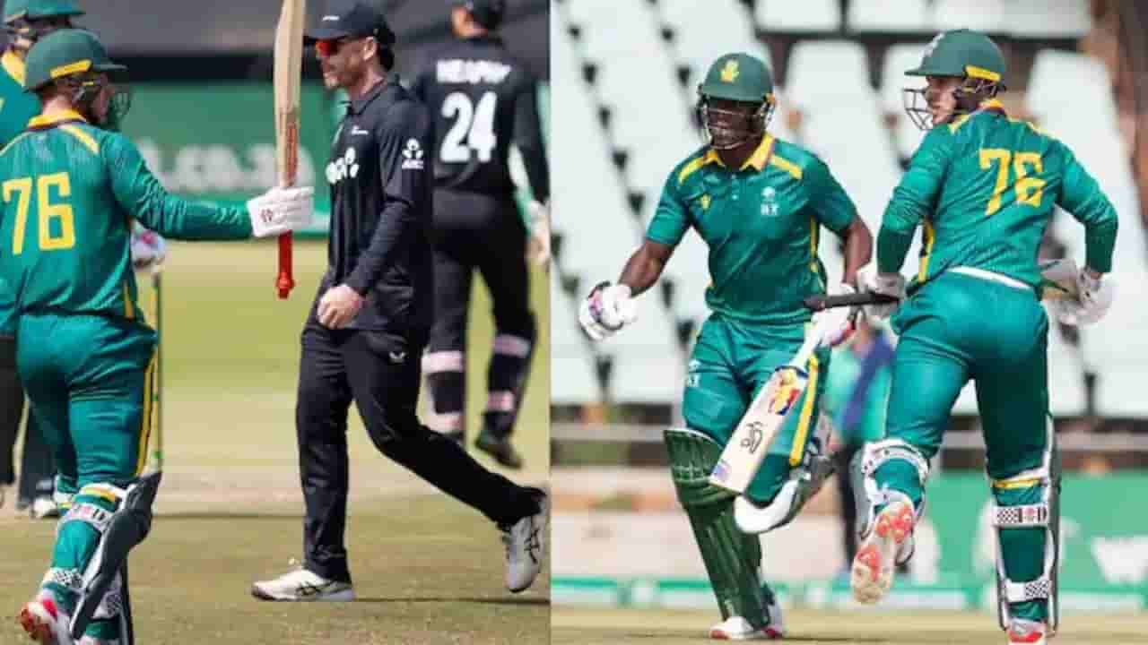 SA vs NZ : ఒక్క మ్యాచ్​లో 658 పరుగులు.. 87 ఫోర్లు.. ఇలాంటి మ్యాచ్ జీవితంలో చూసి ఉండరు!