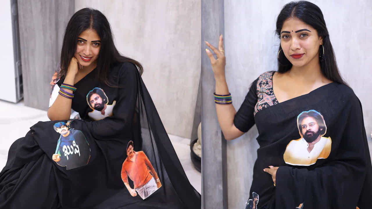 5. ఇటీవలే ఆహాలో వచ్చిన వెబ్ సిరీస్ వేరే లెవెల్ ఆఫీస్ తో పాటు గతంలో పలు సినిమాలు, సిరీసుల్లో నటించిన సహర్ కృష్ణన్. 2018లో మిస్ ఆంధ్ర ప్రదేశ్గా ఎంపికైన ఈ అమ్మడు మలబార్ గోల్డ్, కంచి కామాక్షి సిల్క్స్ , ఉప్పాడ, మిత్ర వంటి పలు కంపెనీలకు మోడల్గా పనిచేసింది