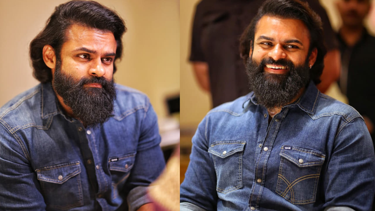 Sai Durga Tej: డార్క్ కామెడీ పేరుతో పిచ్చి పిచ్చి కామెంట్స్ చేస్తున్నారు.. ఒక్కరూ స్పందించలేదు.. సాయి దుర్గ తేజ్..