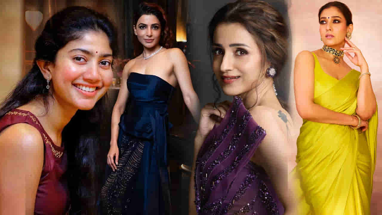 Tollywood : చేసింది తక్కువ సినిమాలే.. ఎక్కువ అవార్డ్స్ కొట్టేసింది.. స్టార్ హీరోయిన్లకే చుక్కలు చూపించింది..