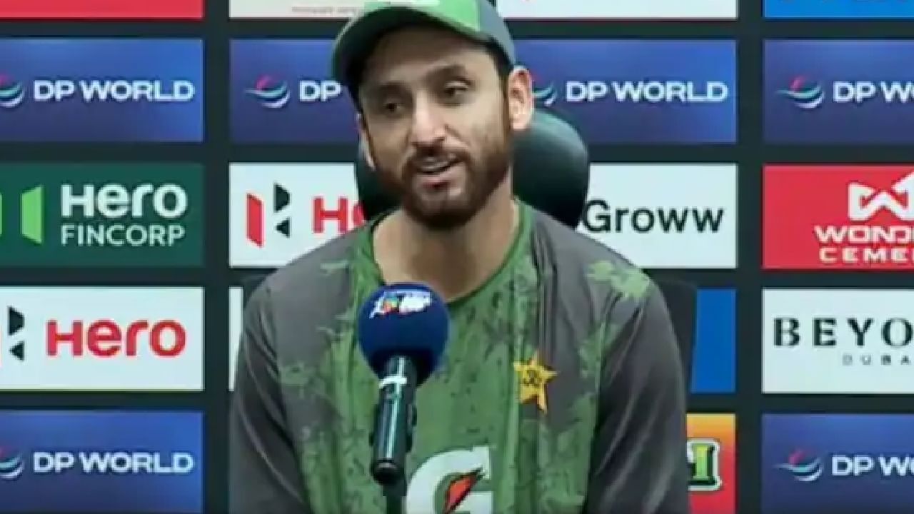 IND vs PAK Final : హ్యాండ్షేక్ వివాదంపై పాక్ కెప్టెన్ స్పందన.. టీమిండియాకు సీరియస్ వార్నింగ్