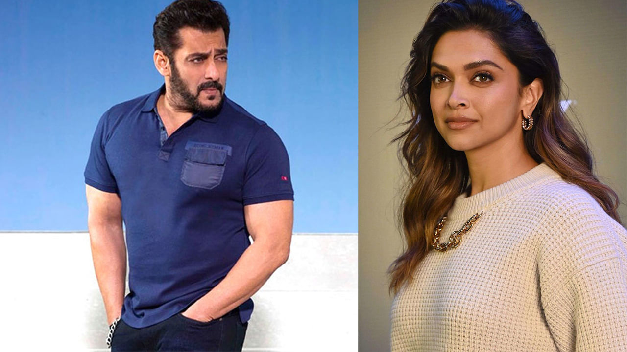 Salman Khan, Deepika